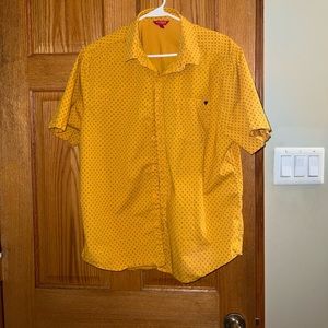 Guess Los Angeles Button Down Shirt